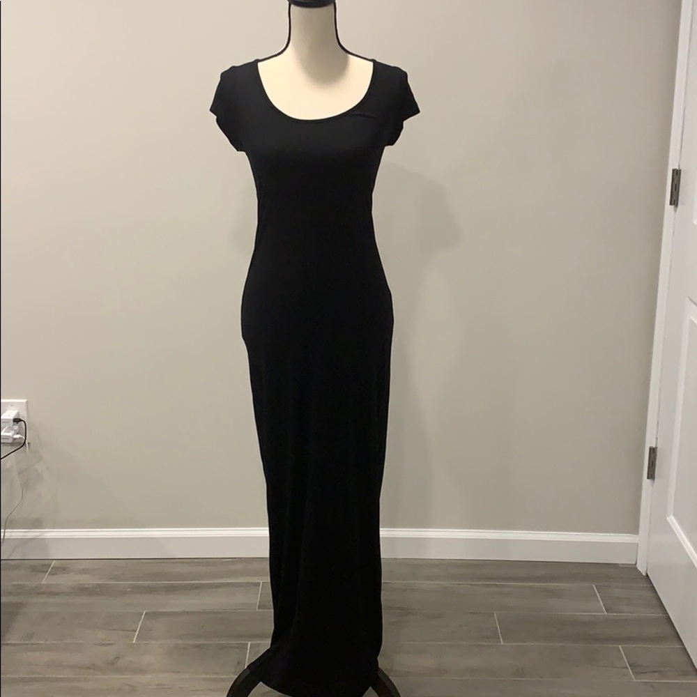 AQUA - Maxi dress